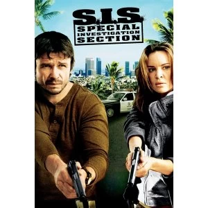 Image of S.I.S - Special Investigation Section DVD