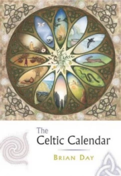 Image of The Celtic Calendar by Brian Day Paperback