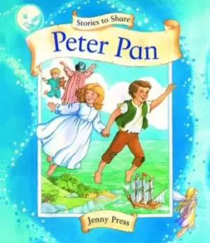 Image of Peter Pan by Lesley Young
