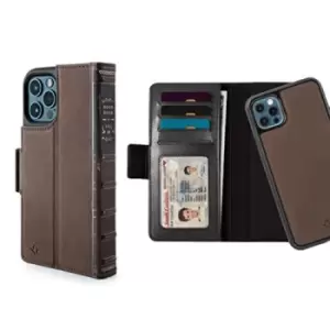 Image of Twelve South BookBook iPhone12/12Pro Brn