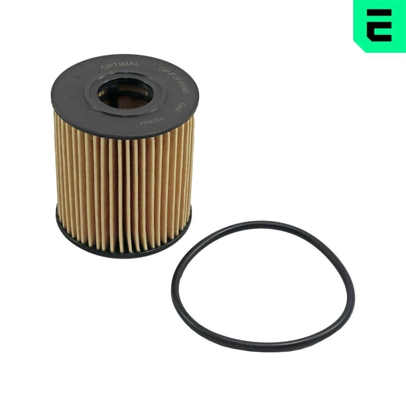 Image of Oil filter OPTIMAL OP-FOF40063