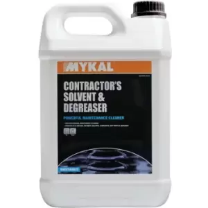 image of Mykal - DeSolvit Contractors Solvent 5LTR