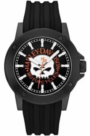 Image of Mens Harley Davidson Watch 78A115