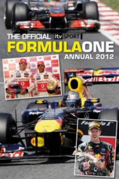 Image of Official Itv Sport Formula One Annual by David Clayton Hardback