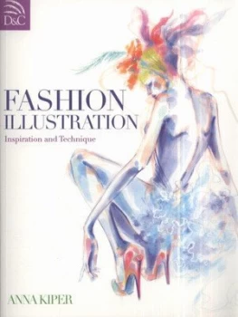 Image of Fashion Illustration by Anna Kiper Paperback