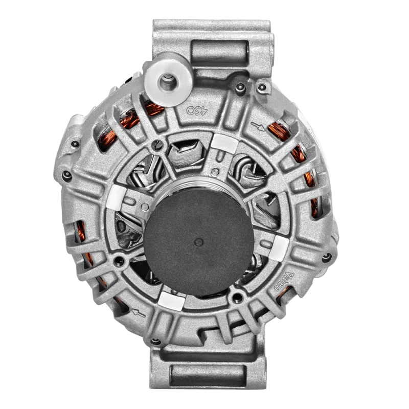 Image of Alternator VALEO 439476