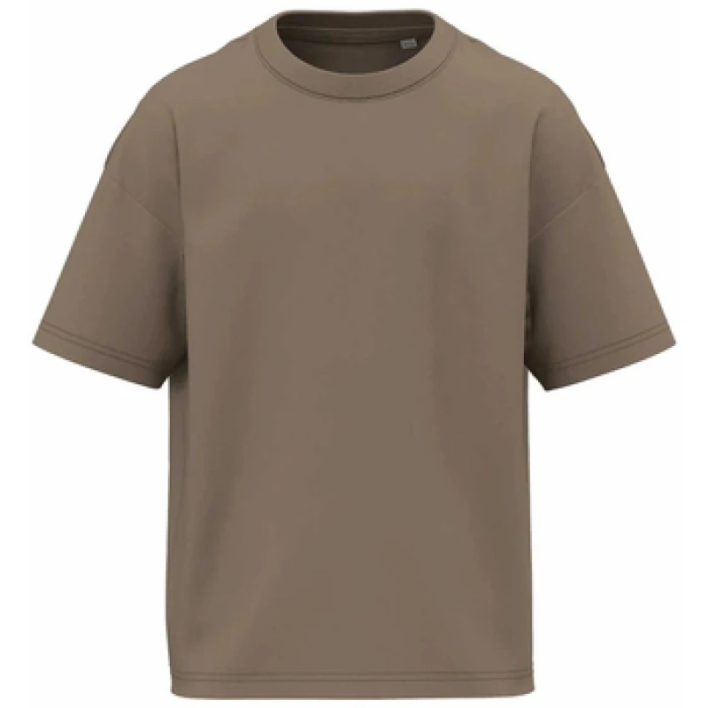 Image of Native Spirit NS353 boys's Children's T shirt in Multicolour