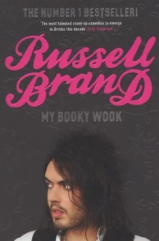 Image of My Booky Wook by Russell Brand Paperback