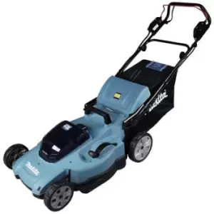 image of Makita DLM539Z 530mm Cordless Lawnmower