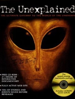 Image of The Unexplained by John Spencer Hardback
