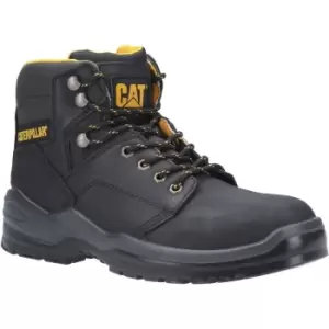 Image of Striver Boots Safety Black Size 4