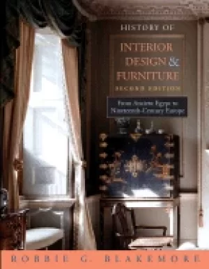 Image of history of interior design and furniture from ancient egypt to nineteenth c