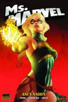 Image of Ms. Marvel. Vol. 6 Ascension by Brian Reed Hardback
