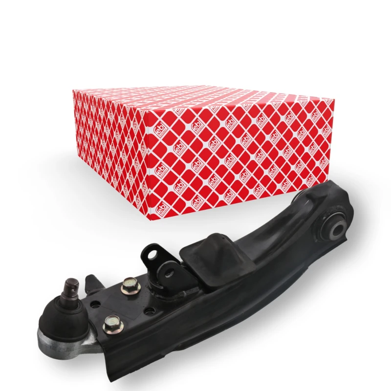 Image of FEBI BILSTEIN 41841 Suspension arm Control Arm, Steel, Front Axle Left Steel Track Control Arm (273)