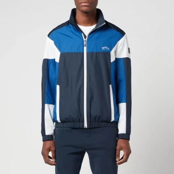 Image of Hugo Boss Athleisure J Brem Jacket Navy Size 2XL Men