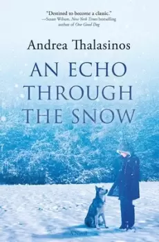 Image of An echo through the snow by Andrea Thalasinos