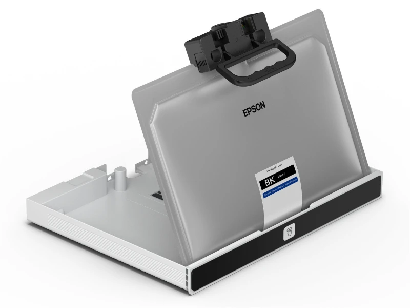 Image of Epson C13T11P140/T11P1 Ink cartridge Black high-capacity. 50K pages fo