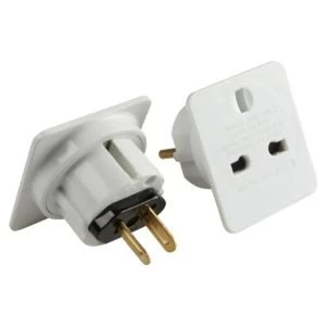 image of BQ ABS International Travel Adaptor