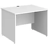 image of Dams International Desk MP10WH 1,000 x 800 x 725 mm