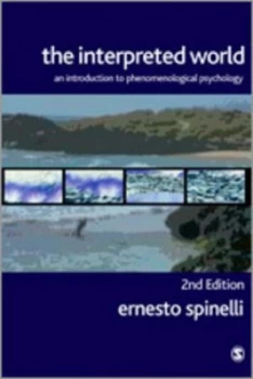 Image of The Interpreted World by Ernesto Spinelli Paperback