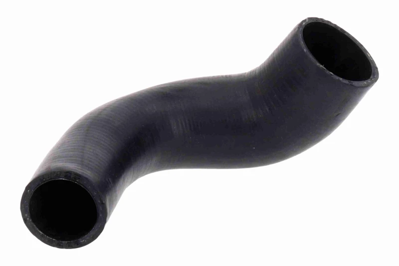 Image of VAICO V10-3812 Turbocharger Hose Rubber with fabric lining, Q+, original equipment manufacturer quality Rubber with fabric lining Charger Intake Hose