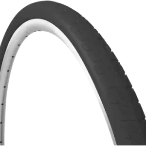 Image of Tannus Tyre Aither II Shield Midnight Black 700 x 32