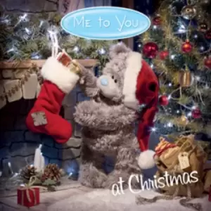 Image of Various Artists - From Me to You at Christmas CD Album - Used
