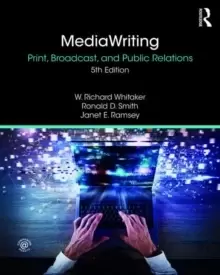 Image of MediaWriting : Print, Broadcast, and Public Relations