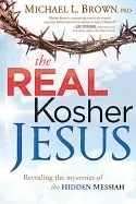 Image of real kosher jesus revealing the mysteries of the hidden messiah