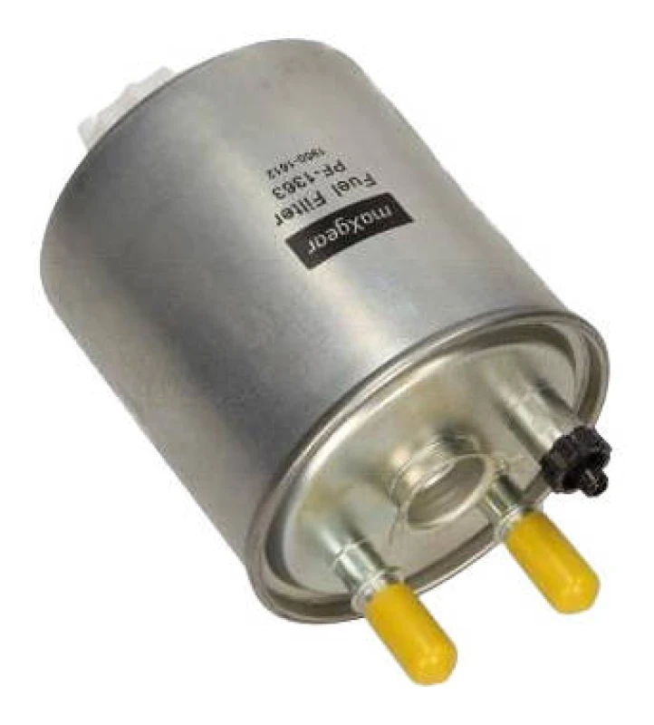 Image of MAXGEAR 26-1099 Fuel Filter In-Line Filter, with gaskets/seals Fuel filter (9)
