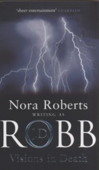 Image of Visions in Death by J. D. Robb Book