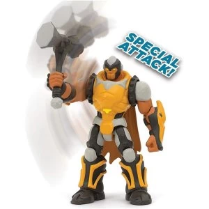 Image of Lord Titano (Gormiti) Deluxe Action Figure