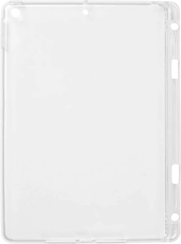 Image of eSTUFF Soft TPU shockproof case for iPad 10.2 2020/2019 - Clear
