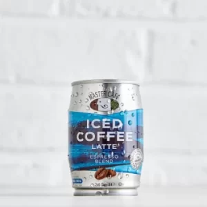 Image of Master Cafe Master Cafe Iced Coffee Latte 240ml (4 minimum)