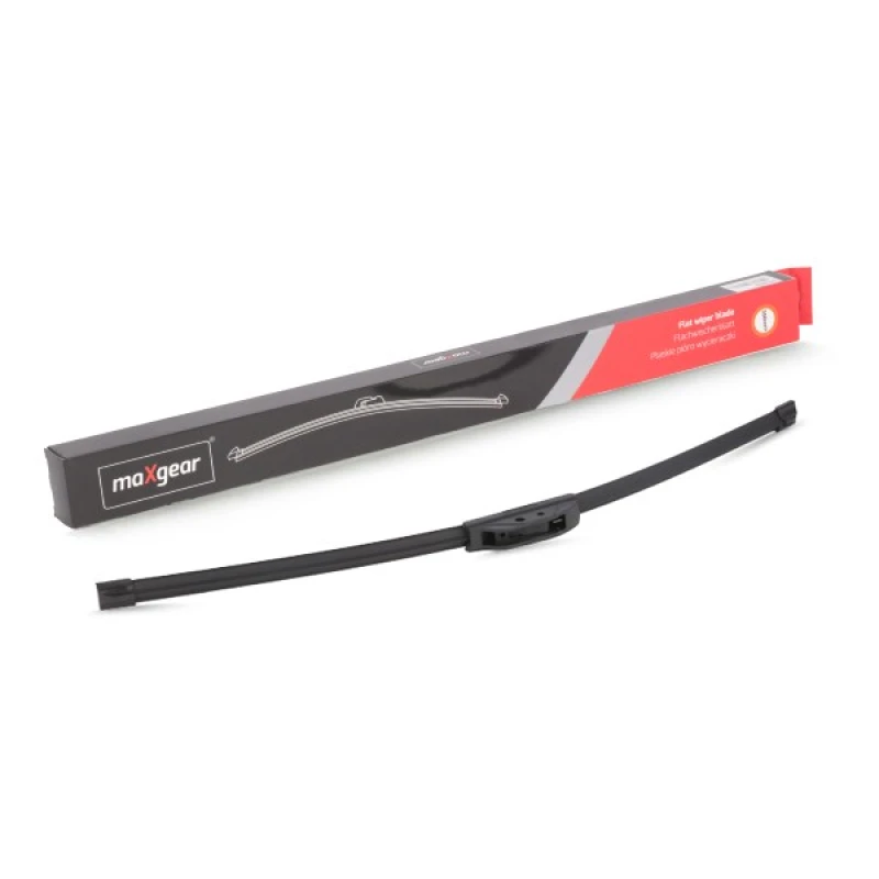 Image of MAXGEAR 39-0009 Wiper blade 550mm, Flat wiper blade Wiper Blade (298)