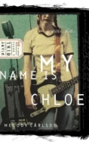 Image of my name is chloe chloe book 1