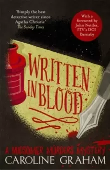 Image of Written in Blood : A Midsomer Murders Mystery 4