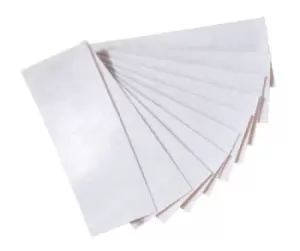 Image of Franken Self Adhesive Felt Pads for Wiper Z1923, 10 Sheets