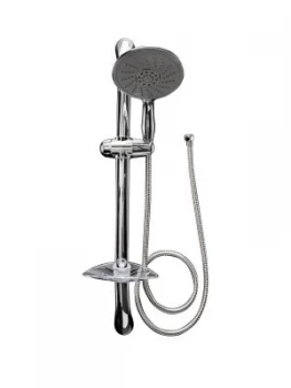 image of Aqualona Aqua Jumbo Shower Set