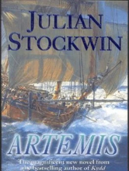 Image of Artemis by Julian Stockwin Book