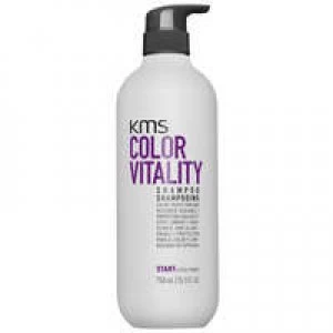 image of KMS START ColorVitality Shampoo 750ml