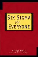 Image of six sigma for everyone