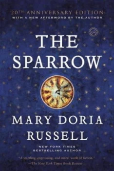 Image of The Sparrow by Mary Doria Russell Book