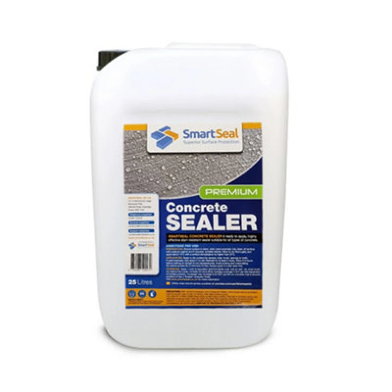 Image of SMARTSEAL Smartseal - Premium Concrete Sealer - (Internal & External) - 25 Litres QE-6NGT-HVOA