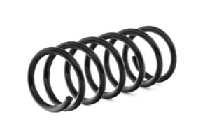 Image of SACHS Coil spring VOLVO 994 812 31280483,31280484 Suspension spring,Springs,Coil springs,Coil spring suspension,Suspension springs