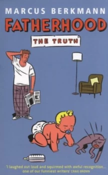 Image of Fatherhood by Marcus Berkmann Paperback