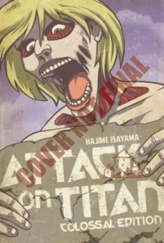 Image of Attack on Titan Colossal Edition. 2 by Hajime Isayama Paperback