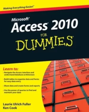 Image of Access 2010 for dummies by Laurie Ulrich-Fuller