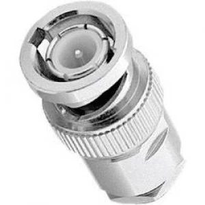 Image of BNC connector Plug straight 50 Amphenol B1141C1 NT3G 5 50