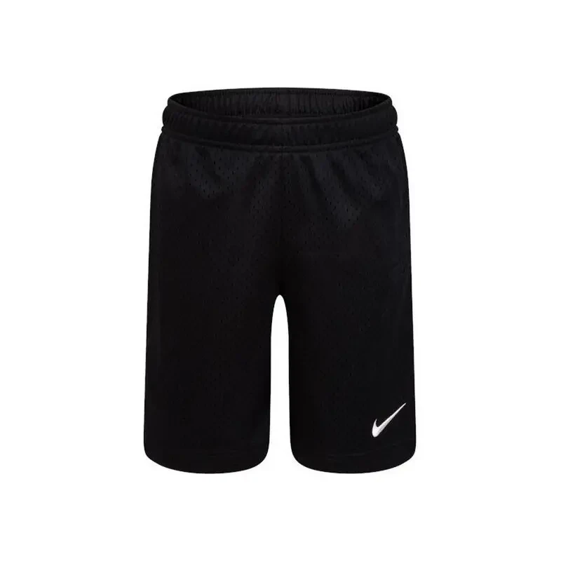 Image of Nike Essential Mesh Shorts Infants - Black 2 - 3 Years